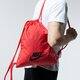 Moteriškas sportinis maišelis NIKE MAIŠAS NK HERITAGE GMSK - 2.0 ba5901-631 spalva raudona