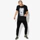 Vyriški marškinėliai ADIDAS MARŠKINĖLIAI CAMO LABEL TEE GRAPHICS dh4769 spalva juoda