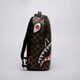 Moteriška kuprinė SPRAYGROUND KUPRINĖ PEEKING CHARACTER CHECK 910b7331nsz spalva ruda