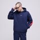 Vyriškas džemperis REEBOK DŽEMPERIS SU GOBTUVU CL BV HOODIE hs7159 spalva tamsiai mėlyna