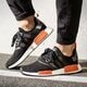 Vyriški kedai ADIDAS NMD_R1 aq0882 spalva juoda