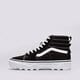 Moteriški kedai VANS UA SENTRY SK8-HI WC vn0a5ky5ba21 spalva juoda