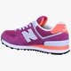 Moteriški kedai NEW BALANCE WL574CPI wl574cpi spalva rožinė