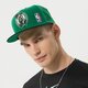 Vyriška kepurė su snapeliu NEW ERA KEPURĖ TEAM ARCH 950 CELTICS BOSTON CELTICS OTC 60240388 spalva žalia
