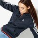 Moteriškas džemperis ADIDAS DŽEMPERIS AI SST TRACKMARŠKINĖLIAI MONTHLY PACKS dh2979 spalva tamsiai mėlyna