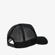 Vaikiška kepurė su snapeliu ADIDAS KEPURĖ AF TRUCKER TREF dv0170 spalva juoda