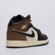 Vaikiški kedai JORDAN AIR 1 MID  dq8423-007 spalva ruda