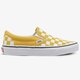 Moteriški kedai VANS UA CLASSIC SLIP-ON SLIP-ON v8f7vlyw spalva geltona