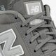 Moteriški kedai NEW BALANCE U410CA u410ca spalva pilka