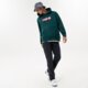 Vyriškas džemperis LEVI'S DŽEMPERIS SU GOBTUVU RELAXED GRAPHIC PO 38479-0134 spalva žalia