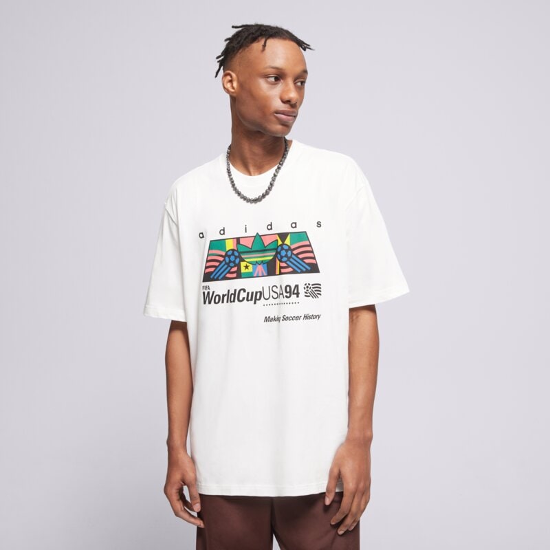 ADIDAS MARŠKINĖLIAI AFRC GFX SS T