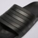 Vyriškos šlepetės ADIDAS ADILETTE AQUA f35550 spalva juoda