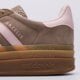 Moteriški kedai ADIDAS GAZELLE BOLD W jq6436 spalva ruda