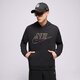 Vyriškas džemperis NIKE DŽEMPERIS SU GOBTUVU   M NK CLUB+ FT PO HOODIE MCF dx0793-010 spalva juoda