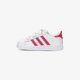 Vaikiški kedai ADIDAS SUPERSTAR CF I  b23639 spalva balta