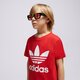 Vaikiški marškinėliai ADIDAS MARŠKINĖLIAI TREFOIL TEE BOY ib9929 spalva pilka