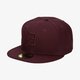 Vyriška kepurė su snapeliu NEW ERA KEPURĖ ESSENTIAL 59FIFTY DETROIT TIGERS DETROIT TIGE 12285502 spalva tamsiai raudona