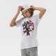 Vaikiški marškinėliai JORDAN MARŠKINĖLIAI JUMBLE AIR TIME SS TEE BOY 95b238-001 spalva balta