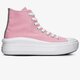 Moteriški kedai CONVERSE CHUCK TAYLOR ALL STAR MOVE 568795c spalva rožinė