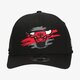 Vyriška kepurė su snapeliu NEW ERA KEPURĖ TEAR LOGO 950 STSP BULLS CHICAGO BULLS BLK 60222239 spalva juoda