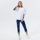 Moteriški marškinėliai ADIDAS MARŠKINĖLIAI OVERSIZED TEE gn2870 spalva balta
