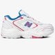 Moteriški kedai NEW BALANCE MX452SC mx452sc spalva balta