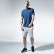 Vyriški marškinėliai ADIDAS MARŠKINĖLIAI ESSENTIAL TEE fm9967 spalva tamsiai mėlyna