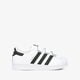 Vaikiški kedai ADIDAS SUPERSTAR CF C  ef4838 spalva balta
