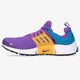 Vyriški kedai NIKE AIR PRESTO  ct3550-500 spalva violetinė