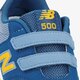 Vaikiški kedai NEW BALANCE 500  iv500tpl spalva mėlyna