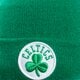 Vaikiška kepurė NEW ERA KEPURĖ  ŽIEMINĖ TEAM   CUFF KNIT BOSCEL OTC 2 12040222 spalva žalia