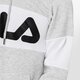 Vyriškas džemperis FILA DŽEMPERIS NIGHT BLOCKED HOODIE 687001a068 spalva pilka