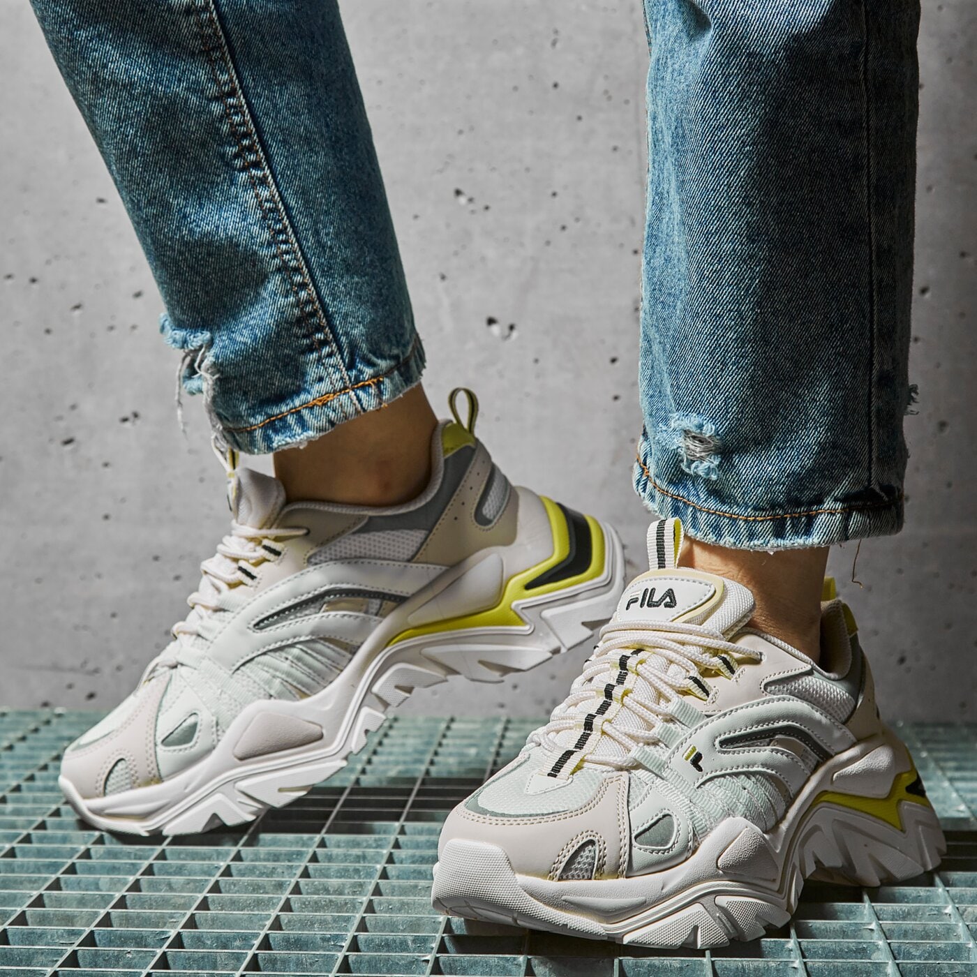 FILA ELECTROVE CB WMN | 101123079G | RUSVAI GELSVA | 79,99 € | Kedai | ✪  Sizeer.lt ✪