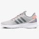 Moteriški kedai ADIDAS CF RACER TR W bc0056 spalva pilka
