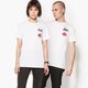 Moteriški marškinėliai HYPE MARŠKINĖLIAI SS POKEBALL POCKET hpok007 spalva balta