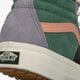 Moteriški kedai VANS UA SK8-HI 46 MTE DX vn0a3dq5tu71 spalva žalia