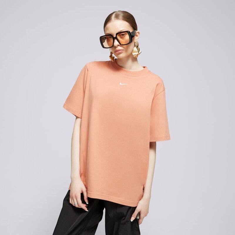 NIKE MARŠKINĖLIAI W NSW TEE ESSNTL LBR