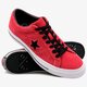 Vyriški inkariukai CONVERSE ONE STAR c163246 spalva raudona