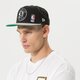 Vyriška kepurė su snapeliu NEW ERA KEPURĖ TEAM ARCH 950 NETS 60240389 spalva juoda