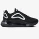Vyriški kedai NIKE AIR MAX 720 cj0585-003 spalva juoda