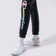 Moteriškos kelnės CHAMPION KELNĖS RIB CUFF PANTS 114081kk001 spalva juoda