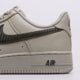Vyriški kedai NIKE AIR FORCE 1 '07  iv5732-002 spalva pilka