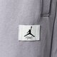 Moteriškos kelnės JORDAN KELNĖS W J FLT FLC PANT dq4607-011 spalva pilka