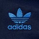 Vyriškas džemperis ADIDAS DŽEMPERIS SSTT NAVY/BLU SWEATSHIRT ij9458 spalva tamsiai mėlyna