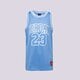 JORDAN MARŠKINĖLIAI JDN JORDAN 23 JERSEY BOY 95a773-u25 spalva mėlyna