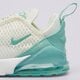 Vaikiški kedai NIKE AIR MAX 270 dd1646-115 spalva žalia