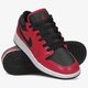 Vaikiški kedai AIR JORDAN 1 LOW  553560-605 spalva raudona