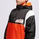 Vaikiškos rudeninės striukės JORDAN STRIUKĖ JDB MVP HOODED WIND JKT BOY 95c237-023 spalva oranžinė