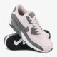 Vaikiški kedai NIKE AIR MAX 90 LTR GG 833376601 spalva rožinė