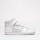 Vyriški kedai NIKE DUNK HI RETRO dj6189-100 spalva balta